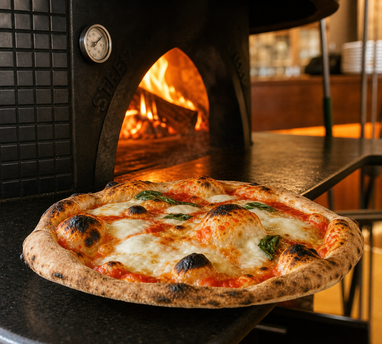 Scarpetta étterem és pizzéria